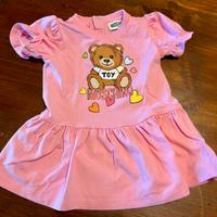 Vestino per bimba Moschino