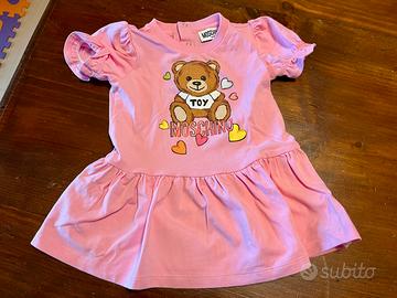 Vestino per bimba Moschino