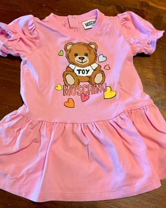 Vestino per bimba Moschino