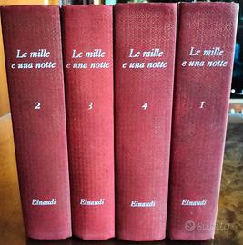 Le mille e una notte - Einaudi I Millenni