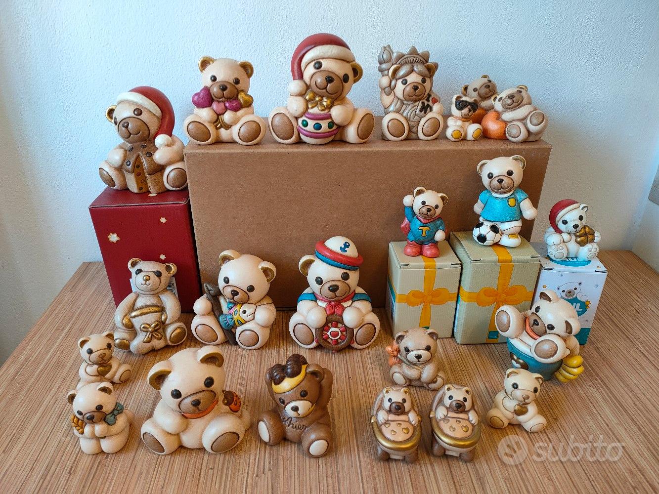 Teddy Thun Collezionismo In vendita a Ravenna