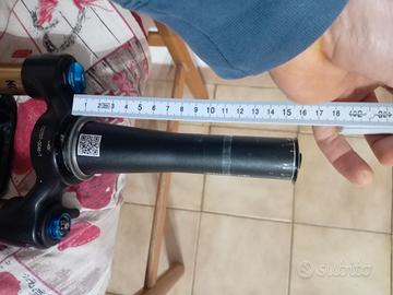 forcella fox kaschima 32 boost 