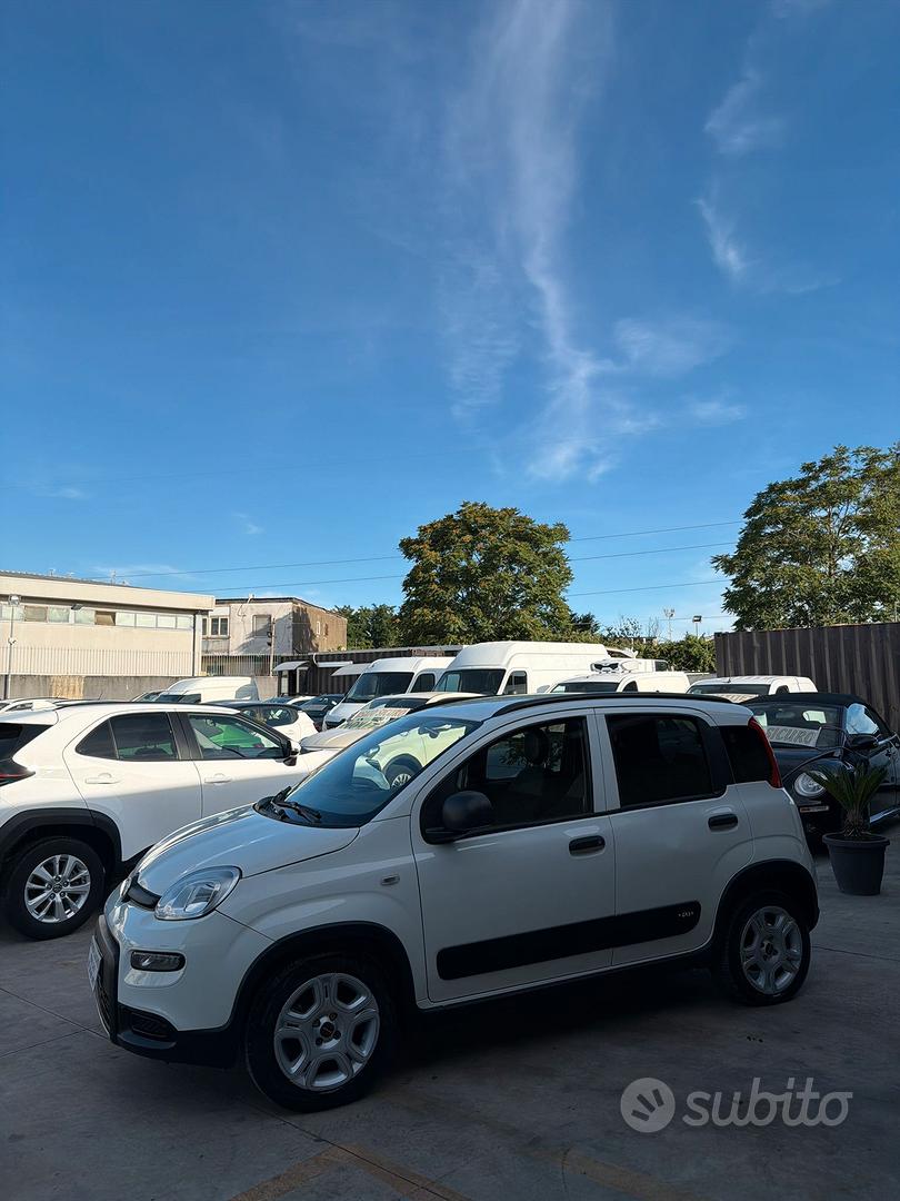 Fiat Panda 2022 photo 3