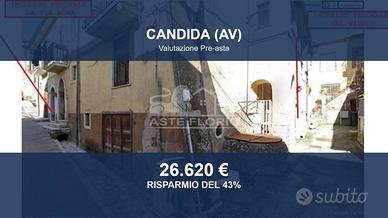Immobile in asta di 136 m² a Candida