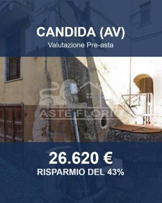 Immobile in asta di 136 m² a Candida