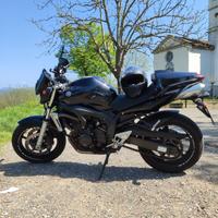 Yamaha FZ6 limited Total black