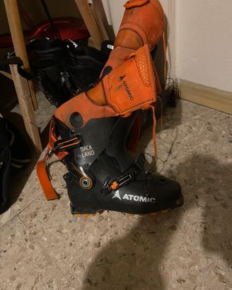 Scarponi atomic blackland carbon