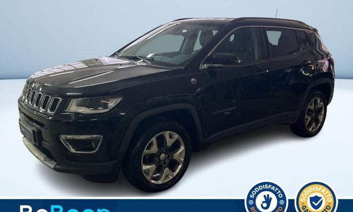 Jeep Compass 2.0 MJT OPENING EDITION 4WD 140C...
