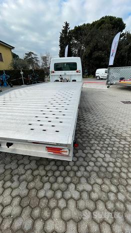 Carro Attrezzi patente B M Rimorchi