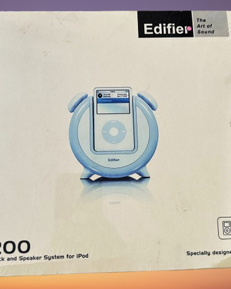 Edifier IF200 per iPod