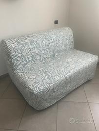 Divano letto ikea