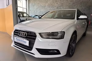 Audi A4 Avant 2.0 TDI 177CV mult. Business