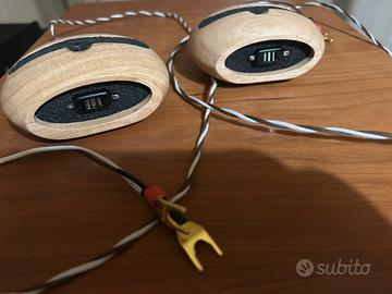 Taket bat pure super tweeter Audio/Video In vendita a Catania