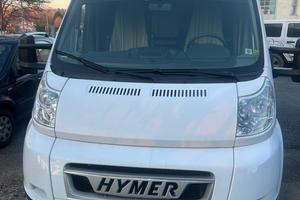 908 Hymer Tramp semi integrale del 2008 in saldo