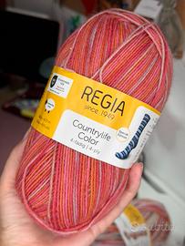 REGIA 4-fädig Special Edition Countrylife 09002