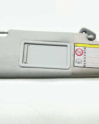 PARASOLE ALETTA LATO PASSEGGERO FIAT Panda 3° Ser