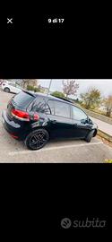 Golf 6 1.6 diesel 103cv  2010