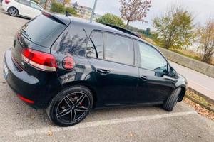 Golf 6 1.6 diesel 103cv  2010