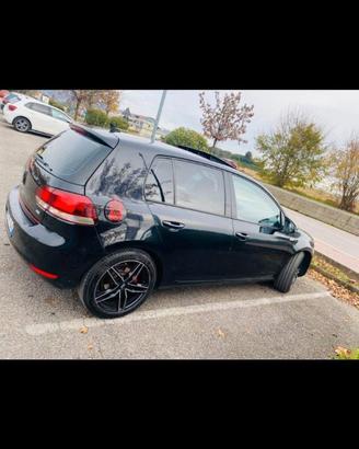 Golf 6 1.6 diesel 103cv  2010