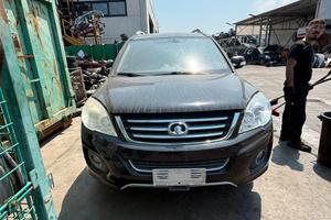 Ricambi usati auto GREAT WALL MOTOR Hover