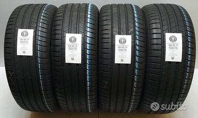 4 gomme 245 45 19 bridgestone a20277