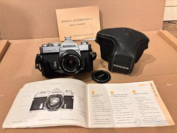 Kit Konica Autoreflex