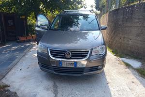 Touran 1,9 TDI  ano 2009 176000 km
