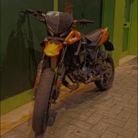 Moto 50cc