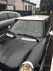 MINI COOPER 1.6 BENZINA 116 CV