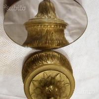 Specchi Concavi Argentati Primi 900'