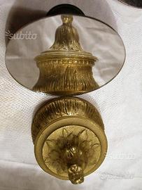 Specchi Concavi Argentati Primi 900'