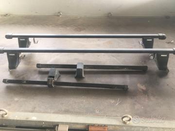 Porta pacchi THULE per Free Lander