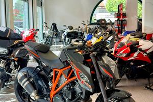 KTM 1290 SUPER DUKE R BLACK FINANZIABILE