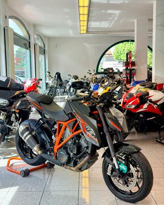 KTM 1290 SUPER DUKE R BLACK FINANZIABILE