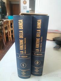 La funzione della banca nella pratica italiana. 