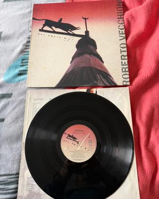 Vinile roberto vecchioni