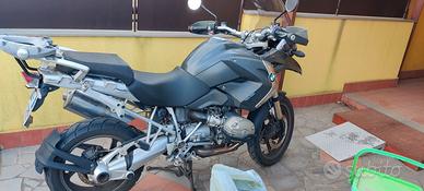 BMW R1200GS