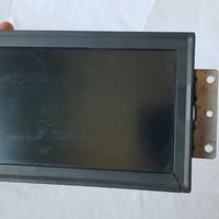 Mitsubishi pajero v60 display nav sat lcd mr558403