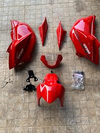 Monster 937 Cover Rosse originali