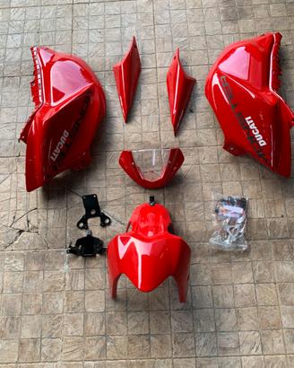 Monster 937 Cover Rosse originali