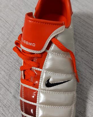 Nike Totalissimo fg (2002/2003) -vintage Taglia 36