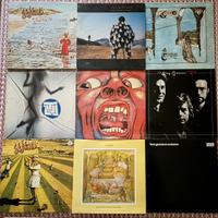 Capolavori del Rock in vinile