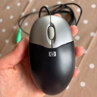 Mouse HP Logitech SBF‑96