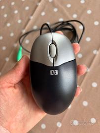 Mouse HP Logitech SBF‑96