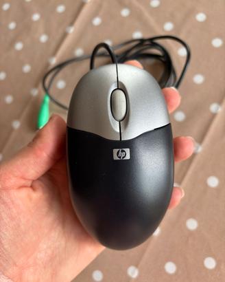 Mouse HP Logitech SBF‑96