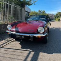 Triumph Spitfire IV 1971