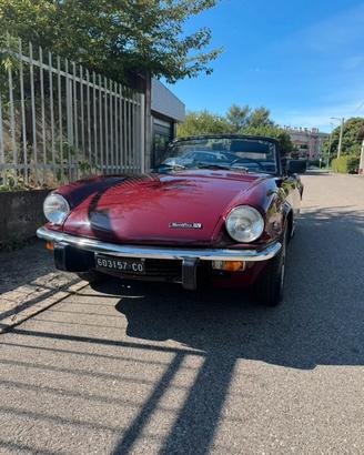 Triumph Spitfire IV 1971