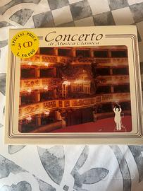 Cofanetto - Concerto di Musica Classica
