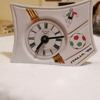Orologio da tavolo ITALIA '90
