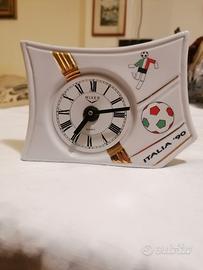 Orologio da tavolo ITALIA '90